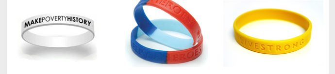 silicone-charity-wristbands